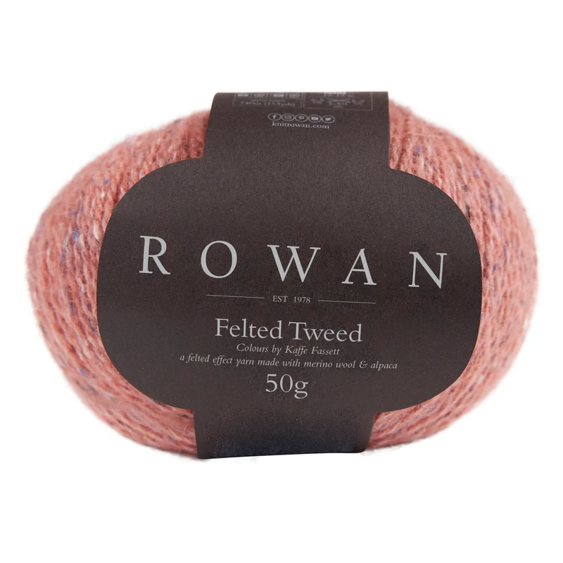 Felted Tweed Rowan