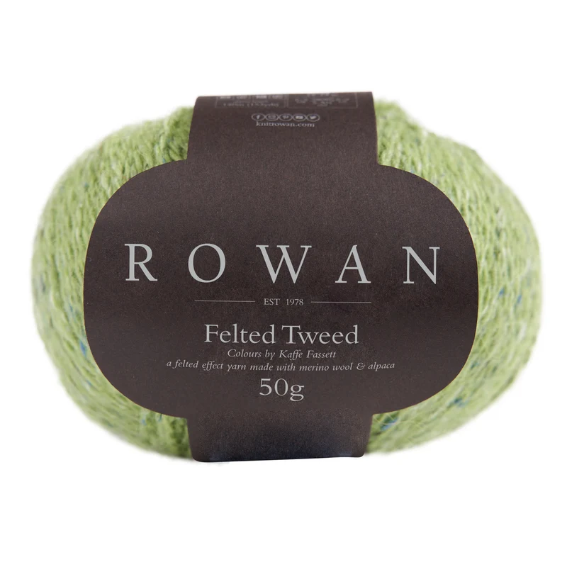 Felted Tweed Rowan