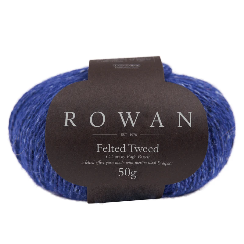 Felted Tweed Rowan