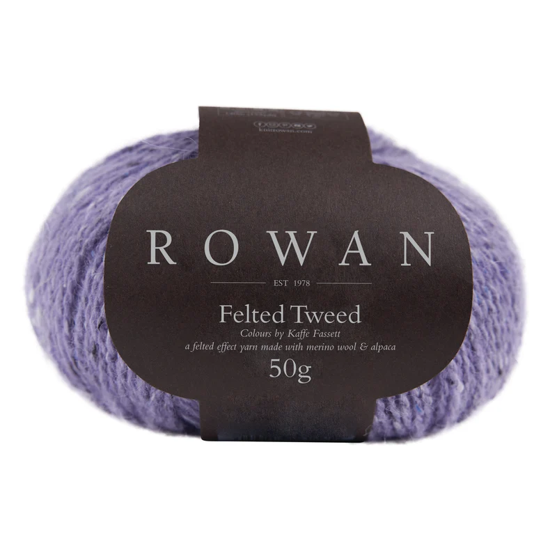 Felted Tweed Rowan