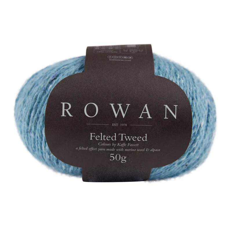 Felted Tweed Rowan