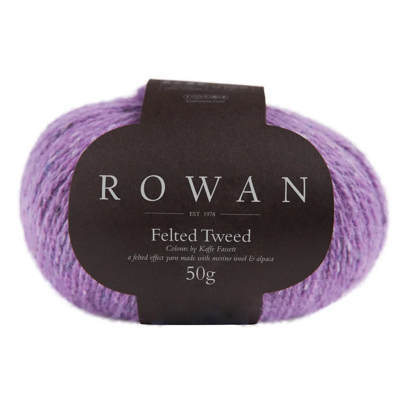 Felted Tweed Rowan