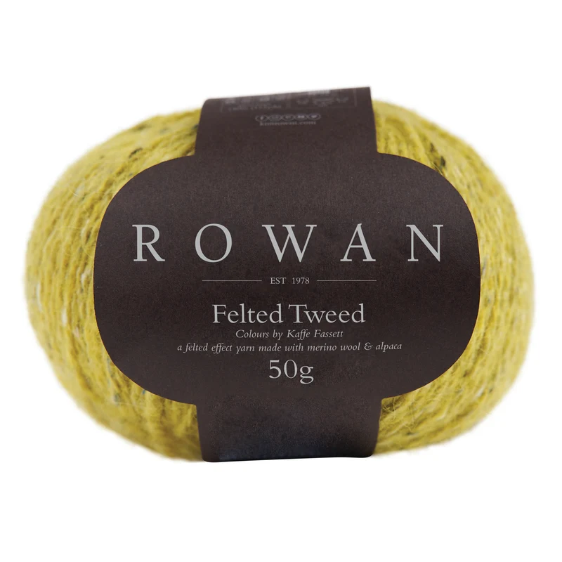 Felted Tweed Rowan