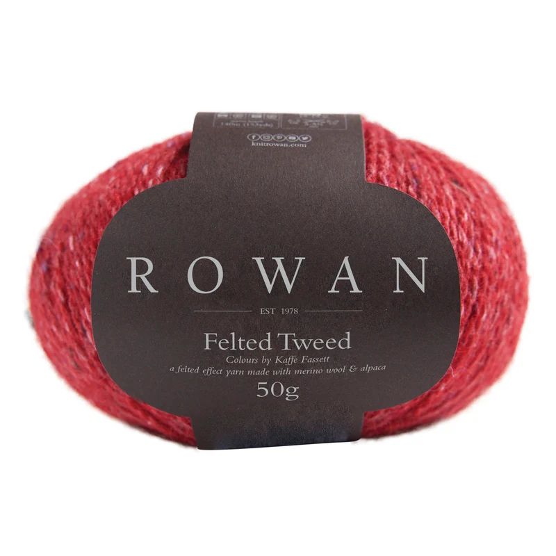Felted Tweed Rowan
