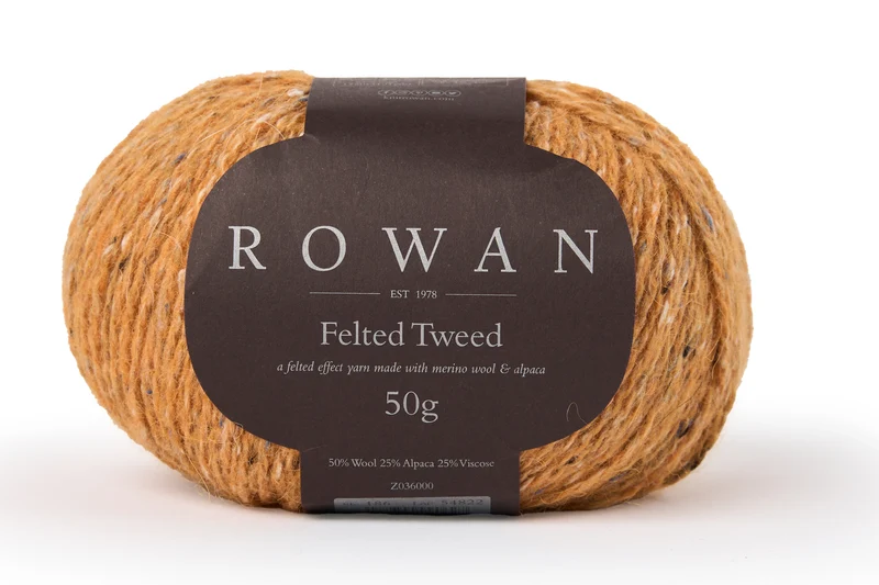 Felted Tweed Rowan