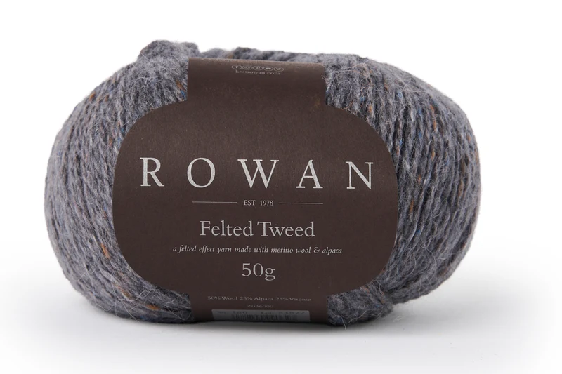 Felted Tweed Rowan