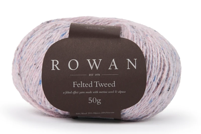 Felted Tweed Rowan