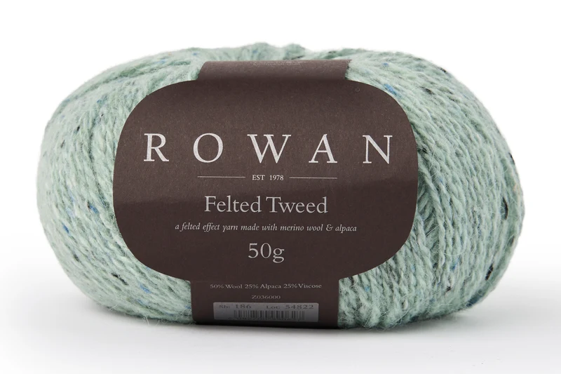 Felted Tweed Rowan