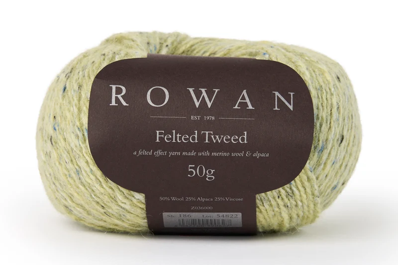 Felted Tweed Rowan