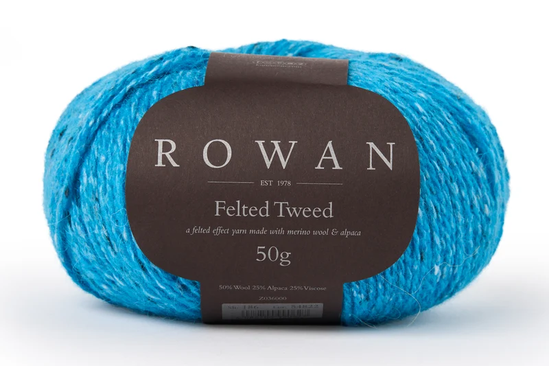 Felted Tweed Rowan