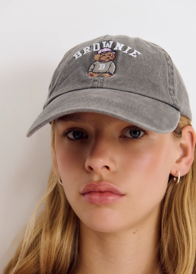 Puppy cap