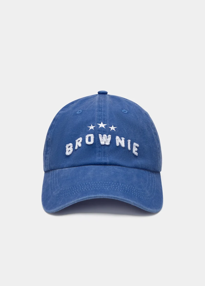 Washed cap World Cup number