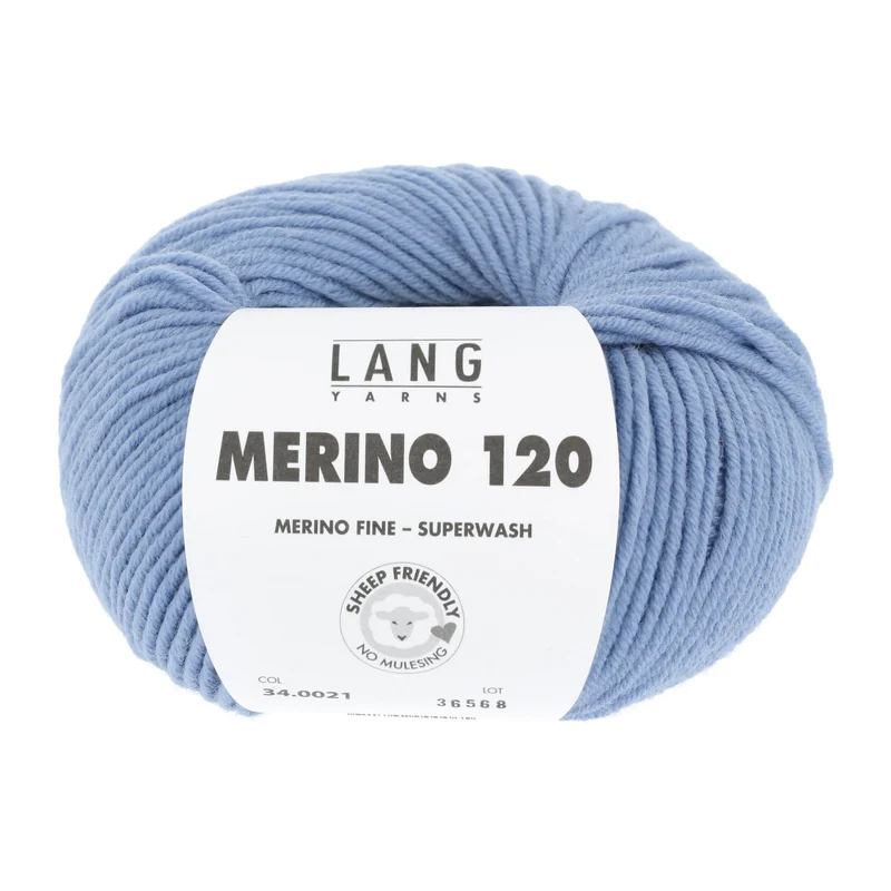 MERINO 120