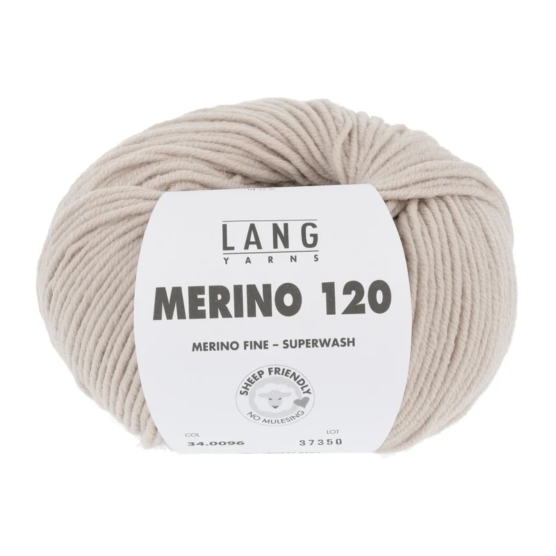 MERINO 120