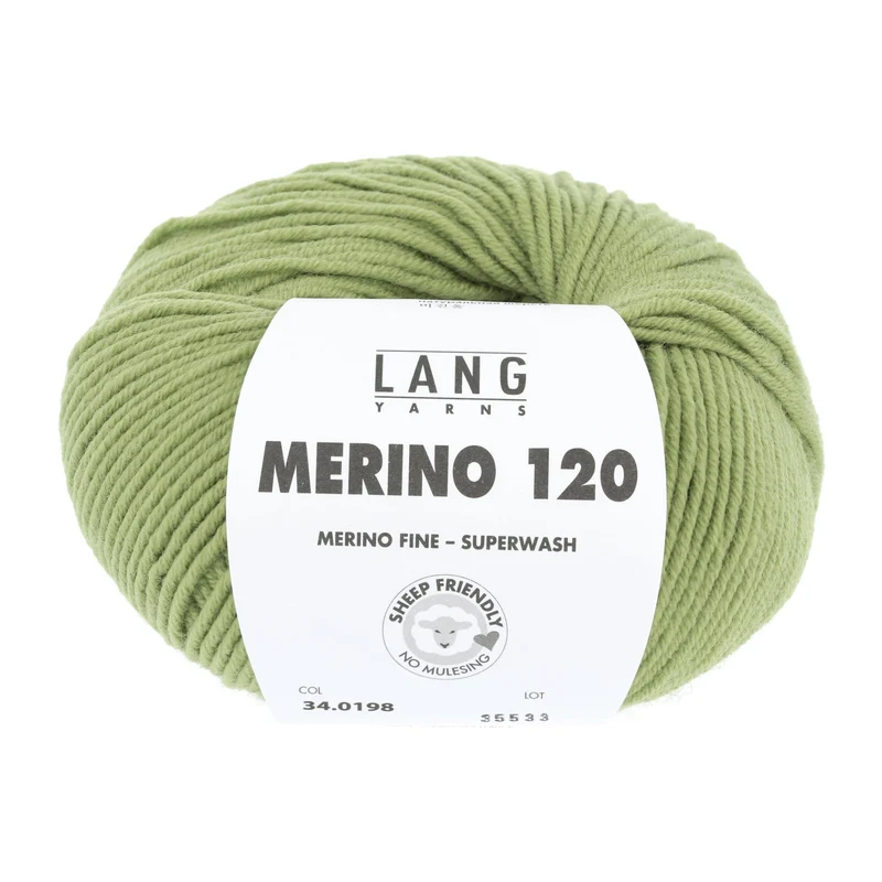 MERINO 120
