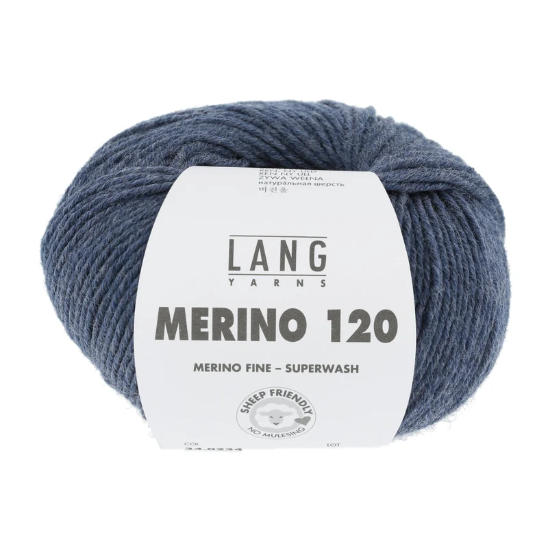 MERINO 120