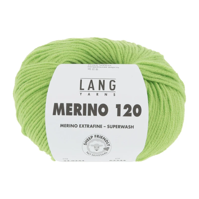 MERINO 120