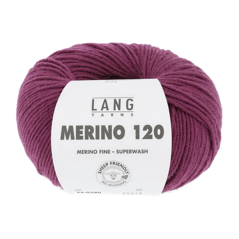 MERINO 120