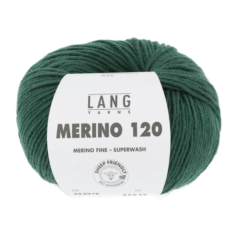 MERINO 120