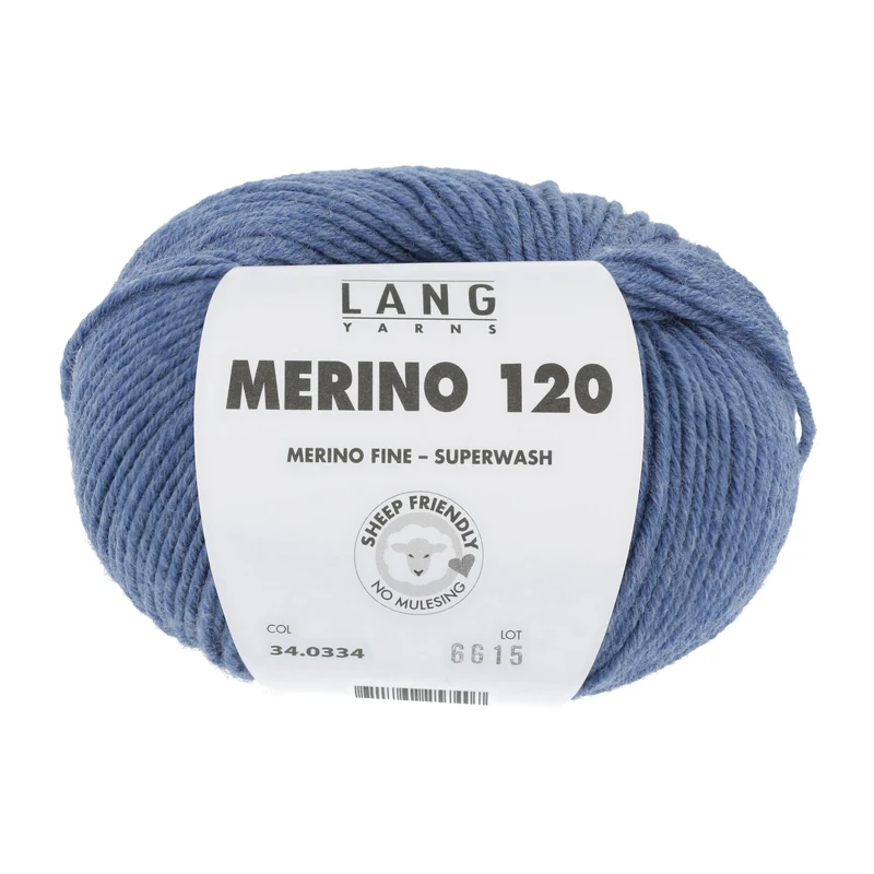 MERINO 120