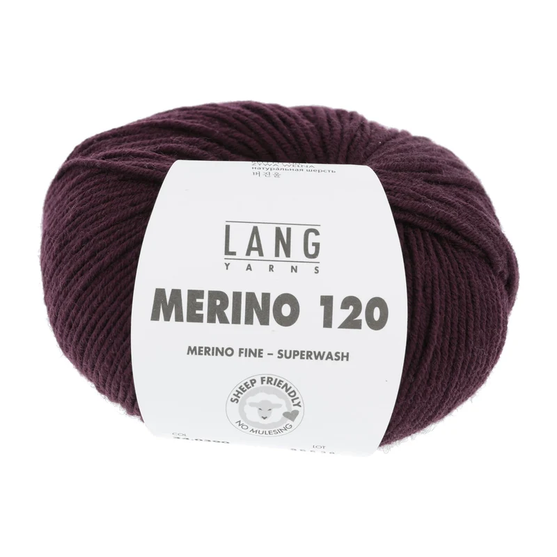 MERINO 120
