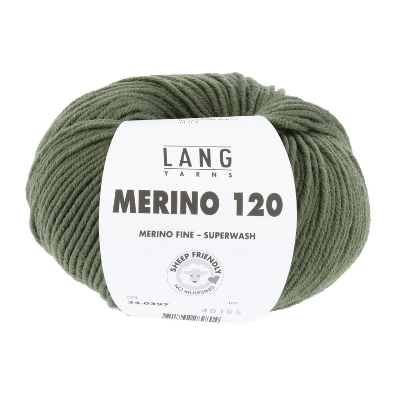 MERINO 120