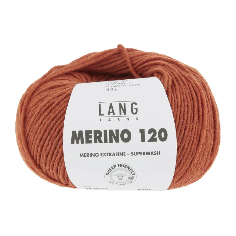 MERINO 120