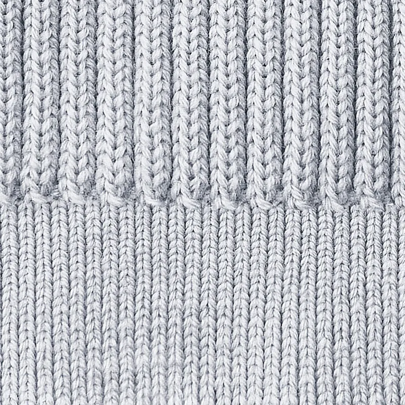 Gerippter Beinwärmer aus Merino Activewear für Damen