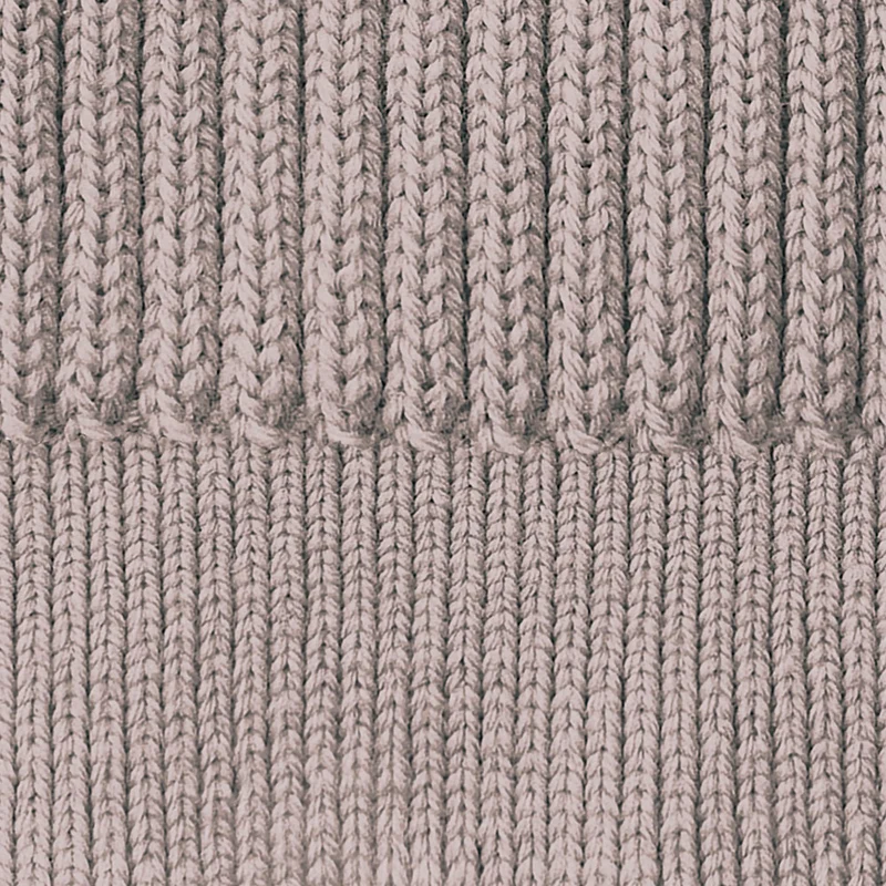 Gerippter Beinwärmer aus Merino Activewear für Damen