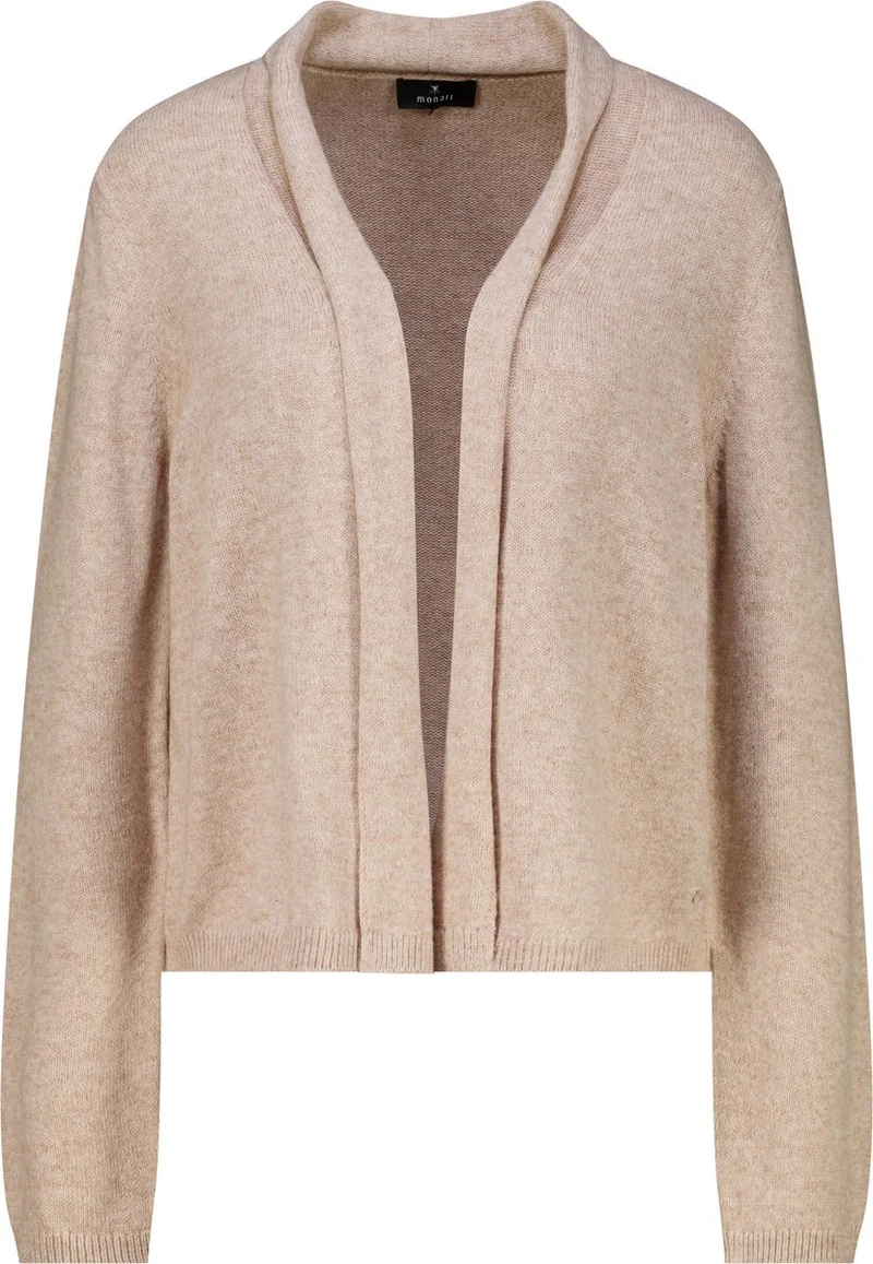 Basic Stricküberwurf