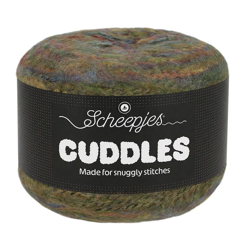 Scheepjes Cuddles 709 Omas Heirloom