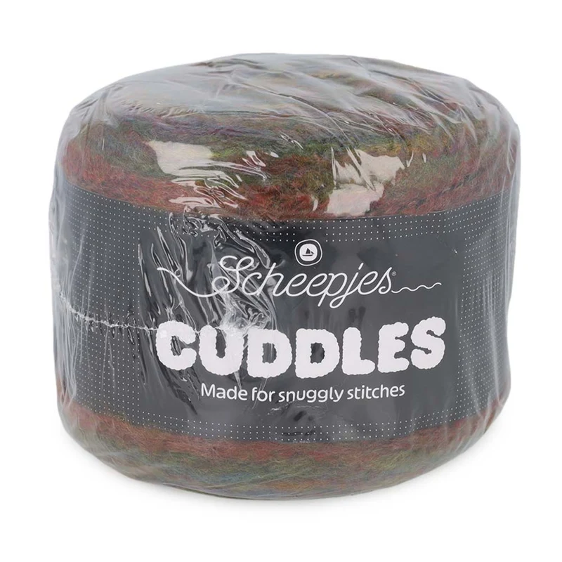 Scheepjes Cuddles 709 Omas Heirloom