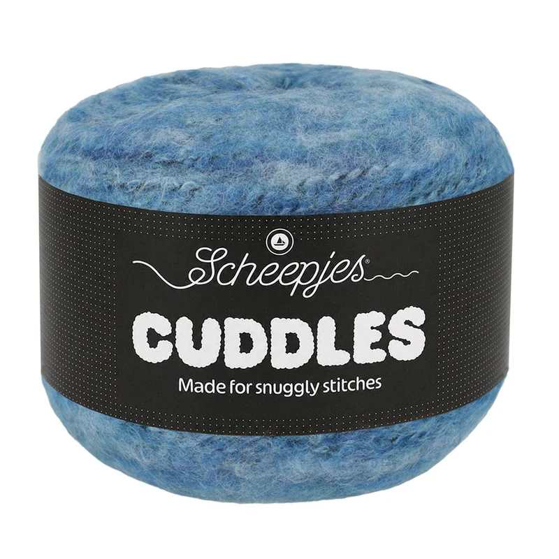 Scheepjes Cuddles 708 Rainy Day