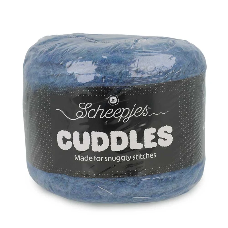 Scheepjes Cuddles 708 Rainy Day
