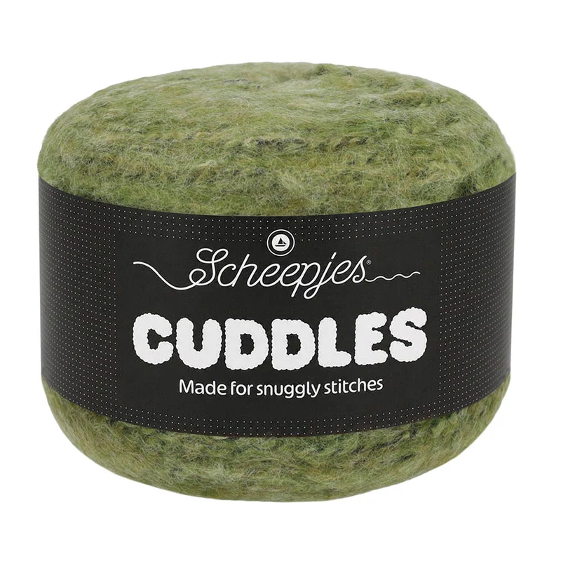 Scheepjes Cuddles 706 Waldspaziergang