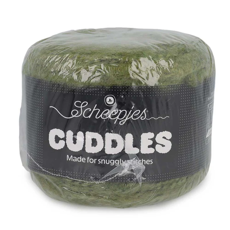 Scheepjes Cuddles 706 Waldspaziergang