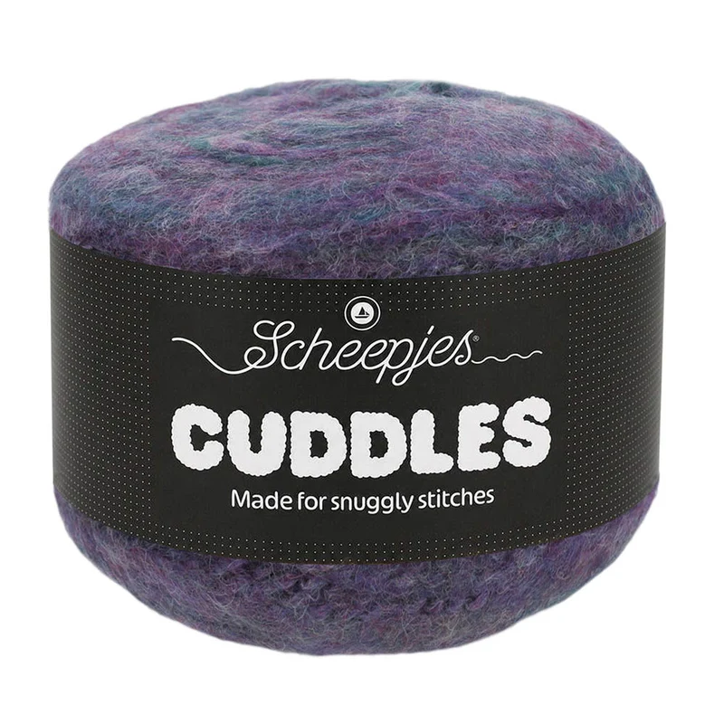 Scheepjes Cuddles 705 Abendspaziergang