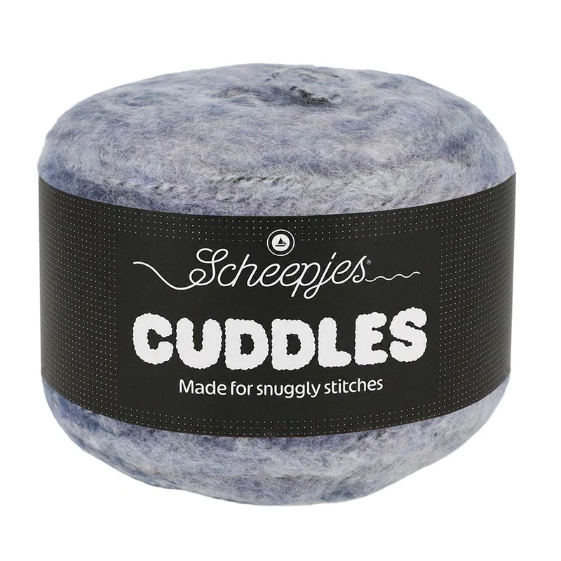 Scheepjes Cuddles 704 Campside Cosies