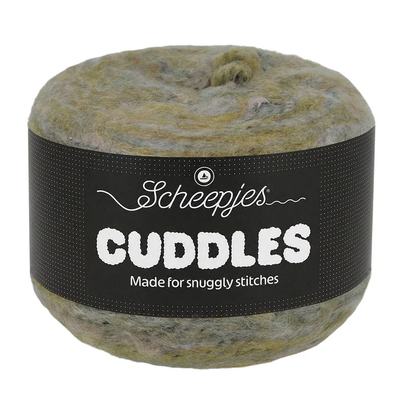 Scheepjes Cuddles 703 Café-Decke