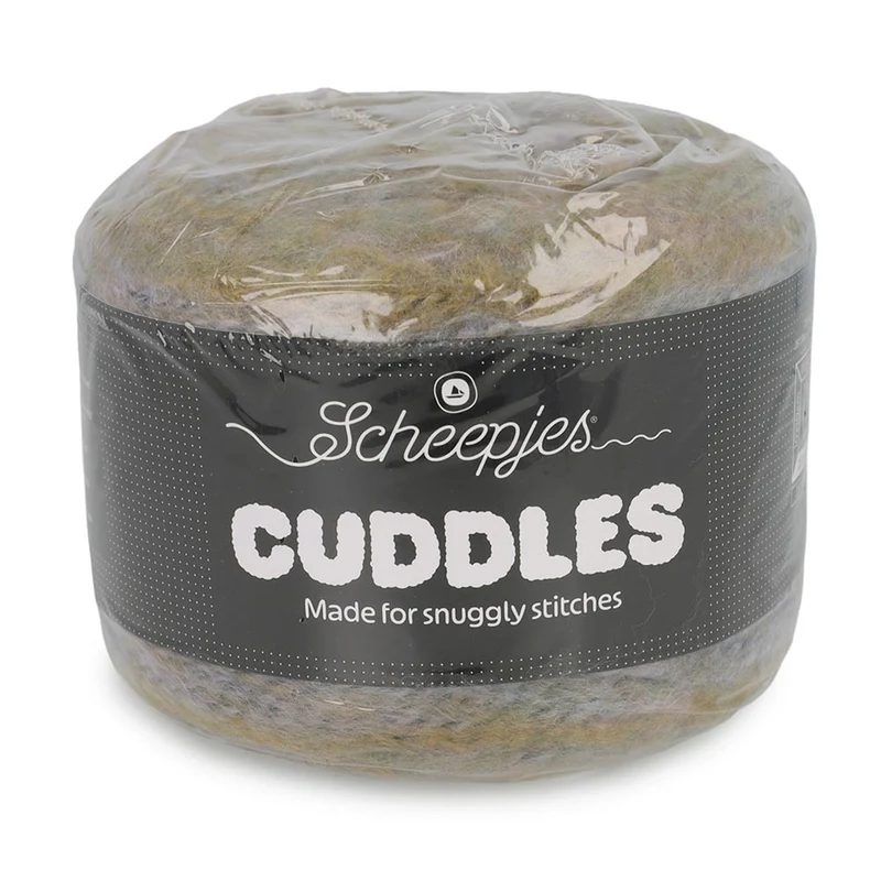 Scheepjes Cuddles 703 Café-Decke
