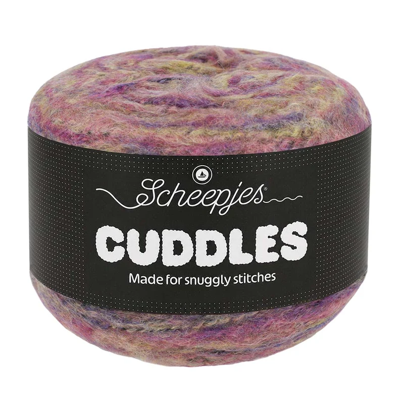 Scheepjes Cuddles 702 – Warm im Bett