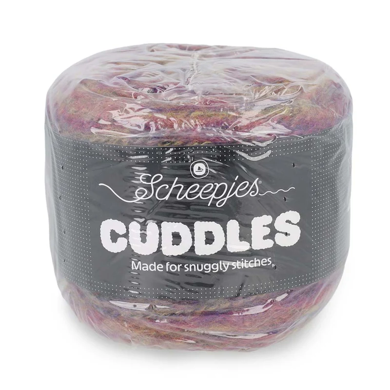 Scheepjes Cuddles 702 – Warm im Bett