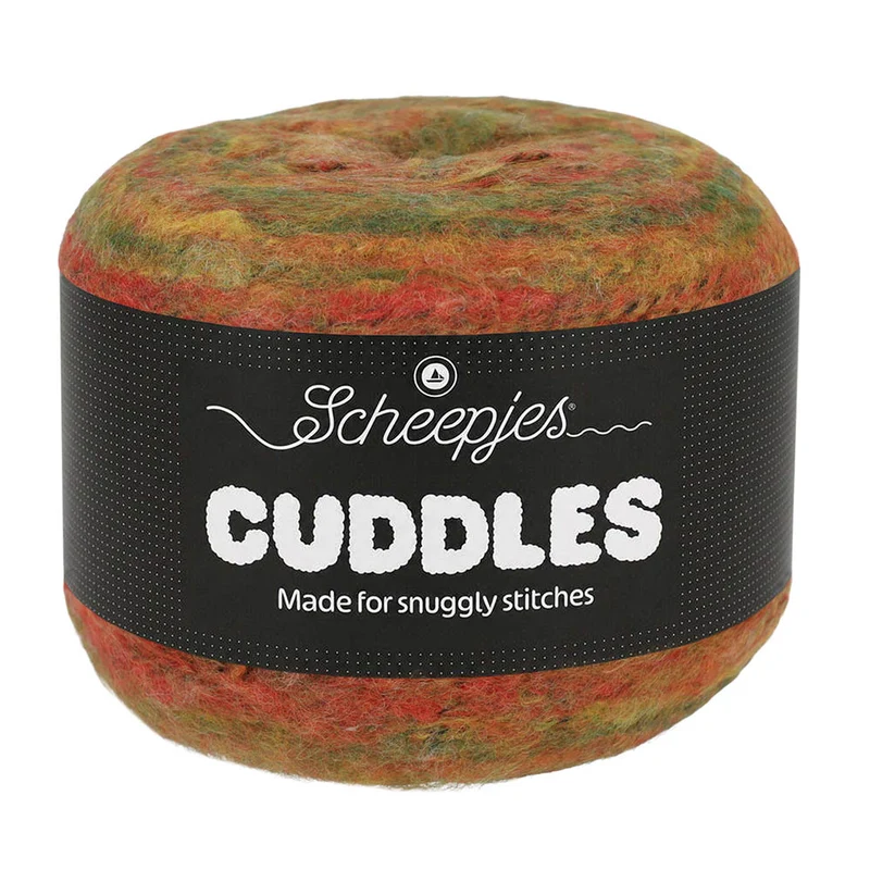 Scheepjes Cuddles 701 „By the Fire“