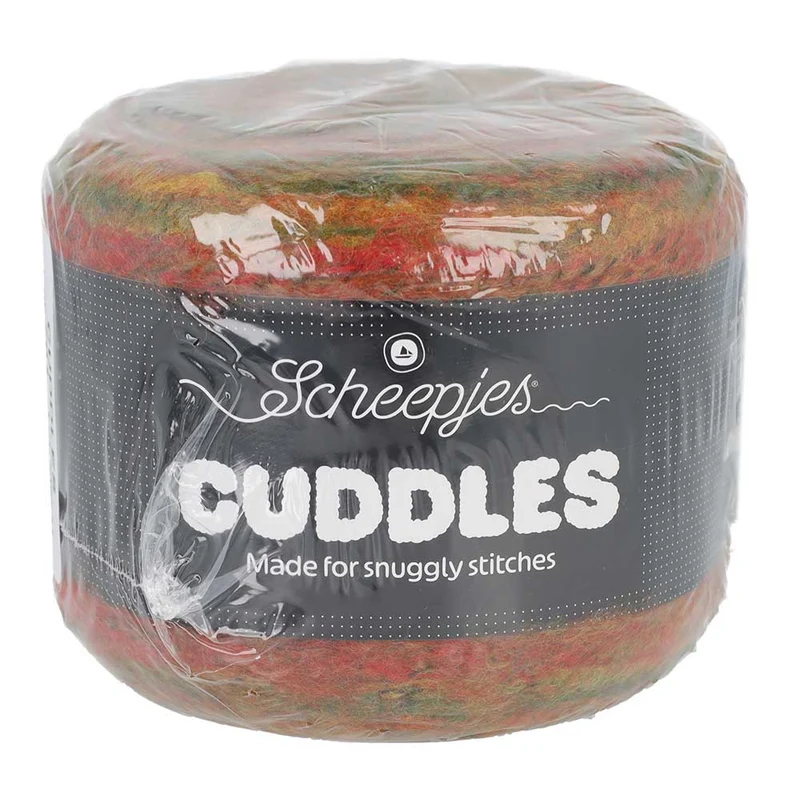 Scheepjes Cuddles 701 „By the Fire“