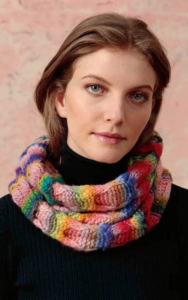 Loop - CLOUD - Strickset