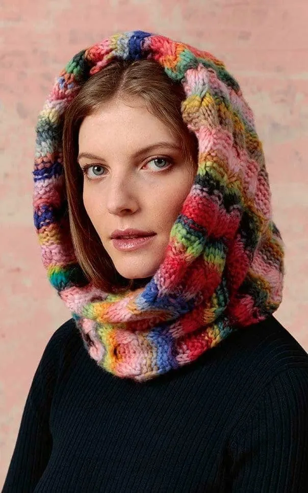 Loop - CLOUD - Strickset