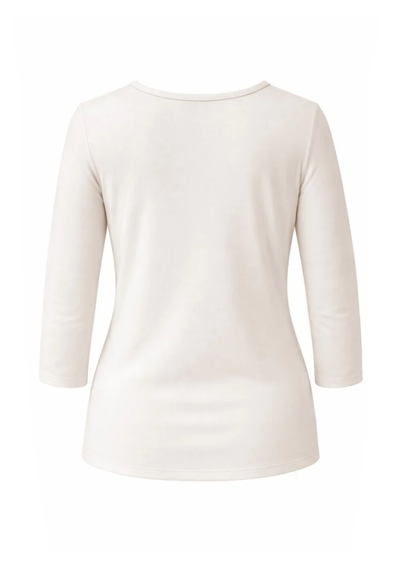 Shirt NOS mit Raffung