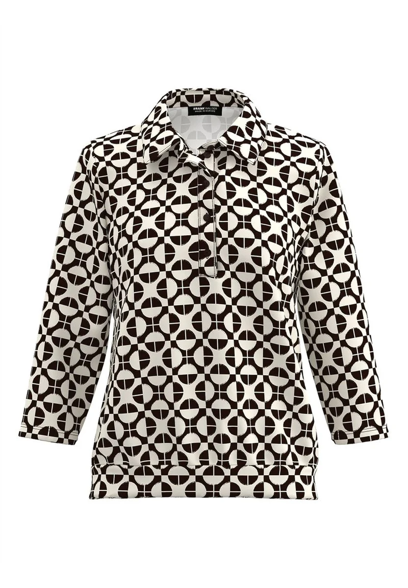 Shirt NOS mit Knopfleiste