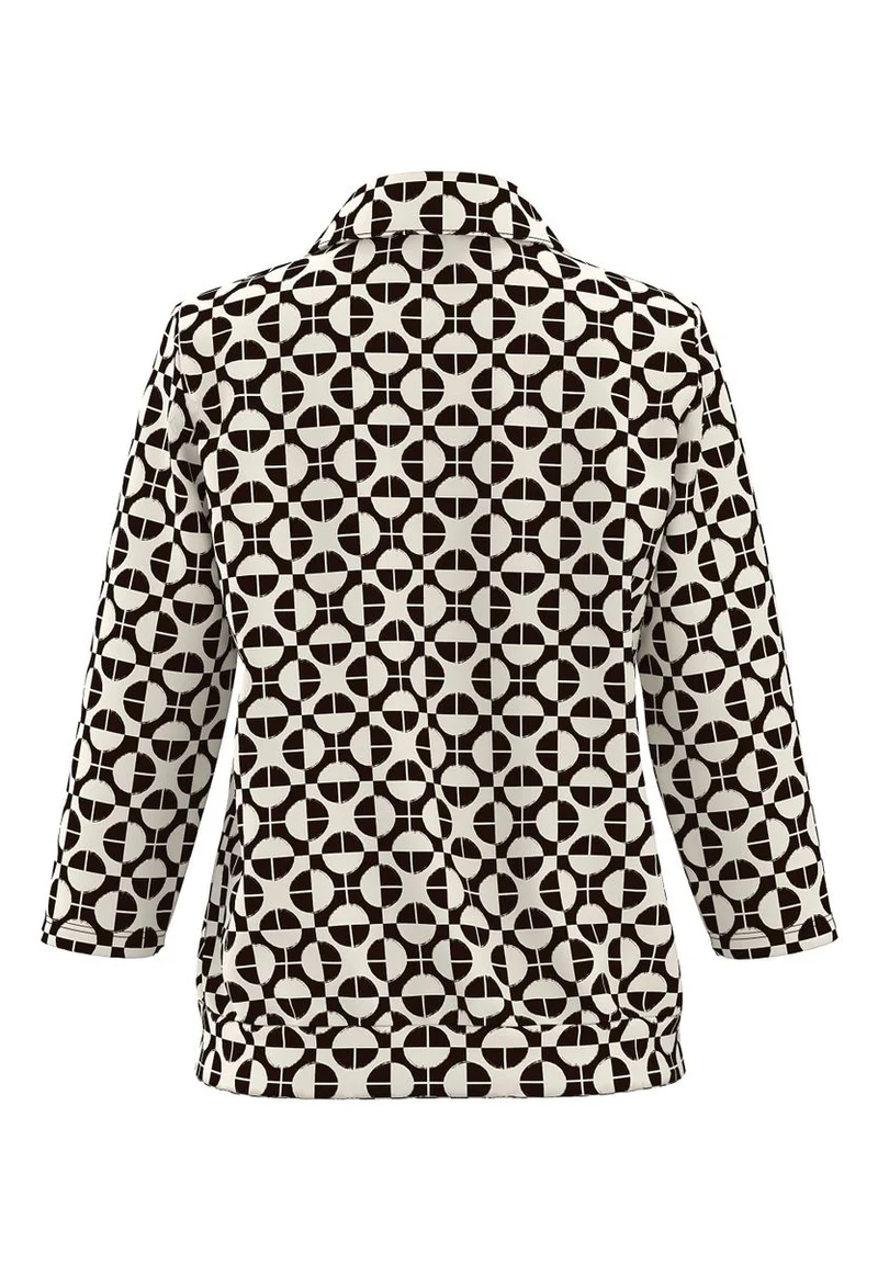 Shirt NOS mit Knopfleiste