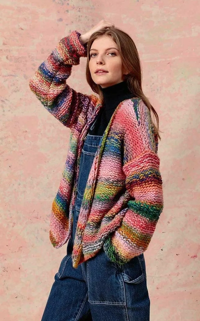Jacke - CLOUD - Strickset